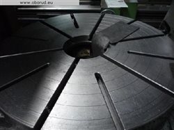 Зубофрезерный станок вертикальный PFAUTER P1250